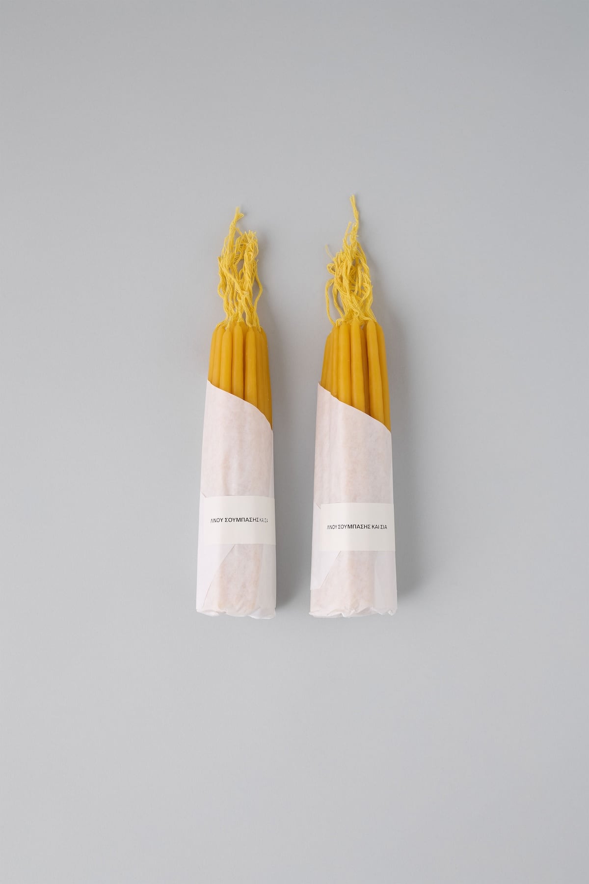 CANDLES N.01