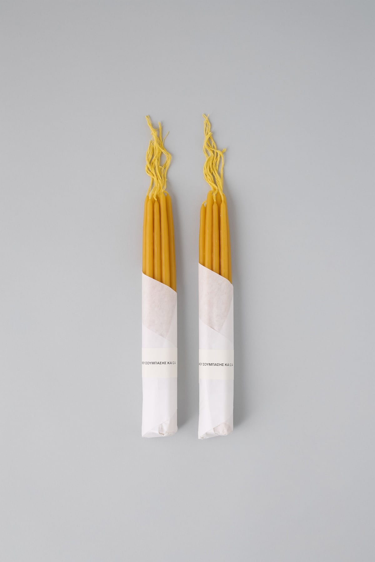 CANDLES N.02